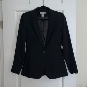 H&M Women’s Black Blazer